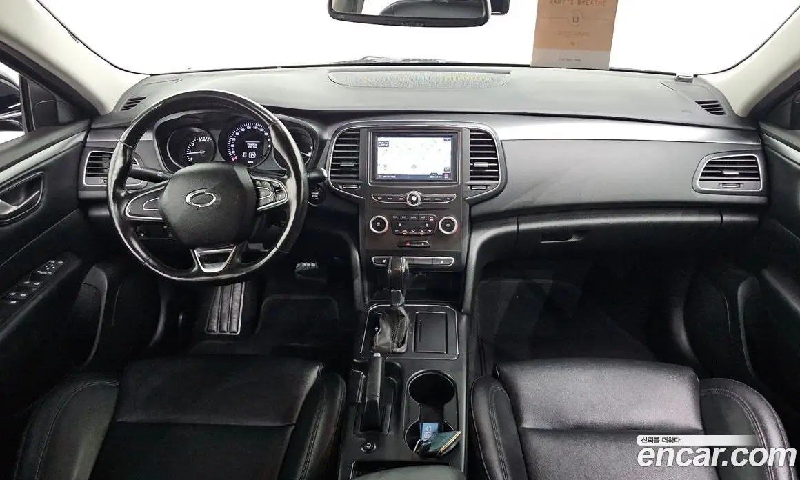 Renault (Samsung) SM6 2017 2.0 автомат (гидро), фото 7 Renault (Samsung) SM6 2017 2.0 автомат (гидро), фото 7