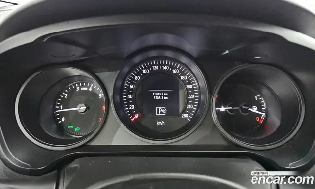 Renault (Samsung) SM6 2017 2.0 автомат (гидро), миниатюра 8 Renault (Samsung) SM6 2017 2.0 автомат (гидро), миниатюра 8