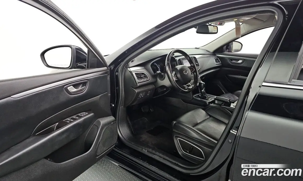 Renault (Samsung) SM6 2017 2.0 автомат (гидро), фото 10 Renault (Samsung) SM6 2017 2.0 автомат (гидро), фото 10
