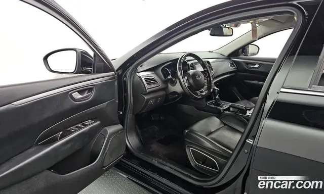 Renault (Samsung) SM6 2017 2.0 автомат (гидро), миниатюра 10 Renault (Samsung) SM6 2017 2.0 автомат (гидро), миниатюра 10