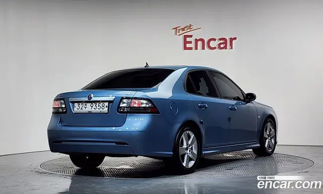 Saab 9-3 2009 2.0 автомат (гидро), миниатюра 2
