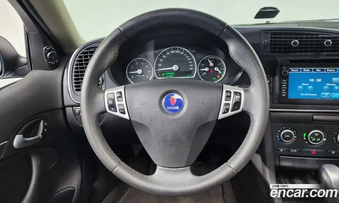 Saab 9-3 2009 2.0 автомат (гидро), фото 12
