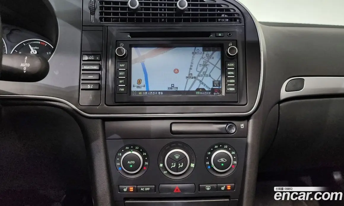 Saab 9-3 2009 2.0 автомат (гидро), фото 13