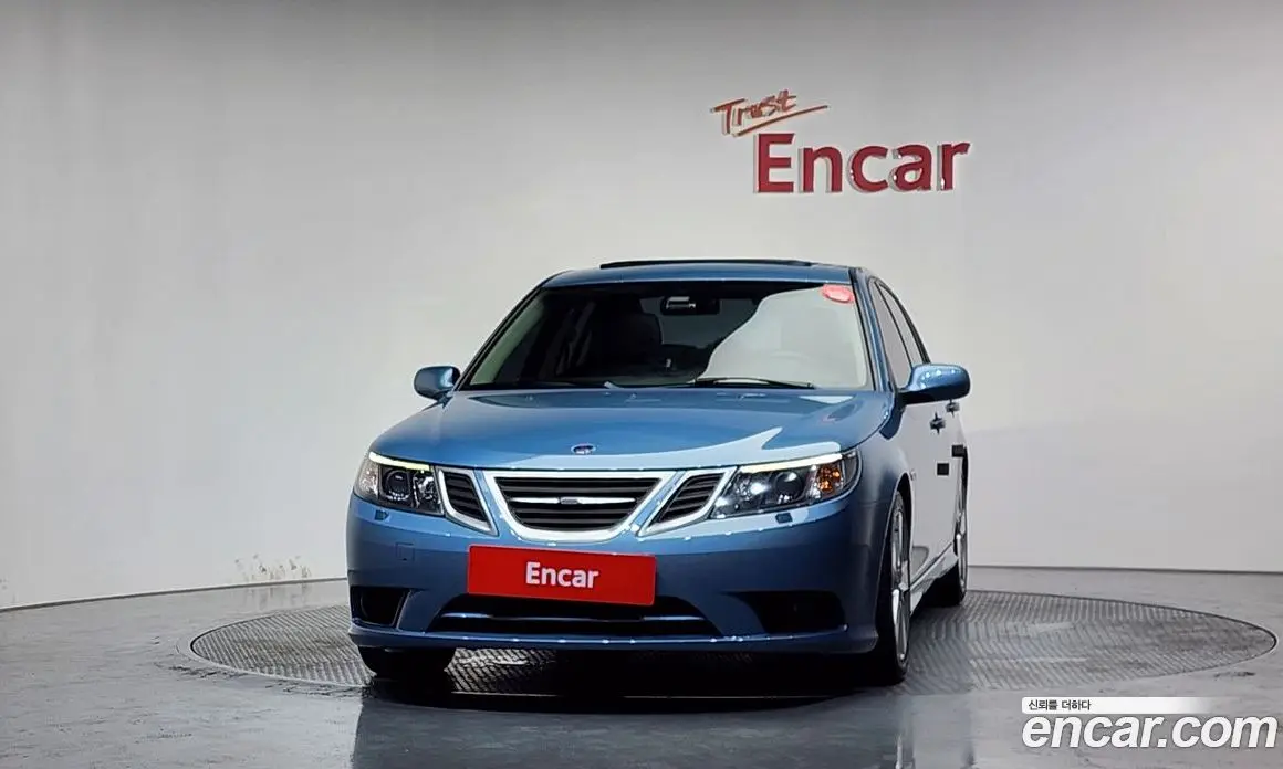 Saab 9-3 2009 2.0 автомат (гидро), фото 3