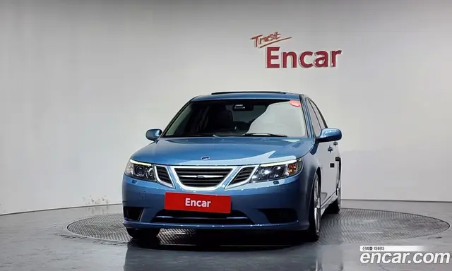 Saab 9-3 2009 2.0 автомат (гидро), миниатюра 3