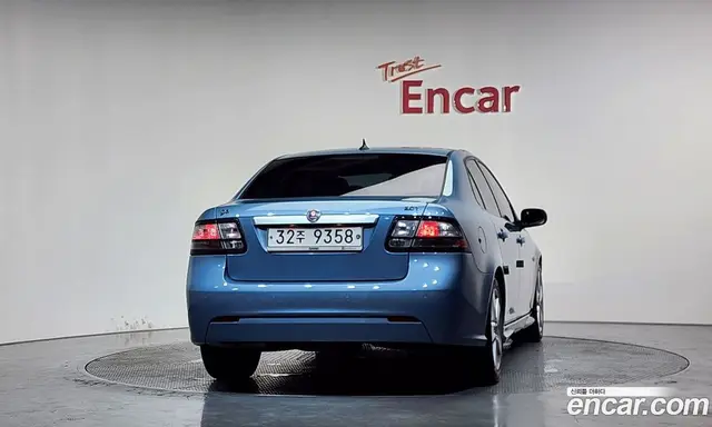 Saab 9-3 2009 2.0 автомат (гидро), миниатюра 4