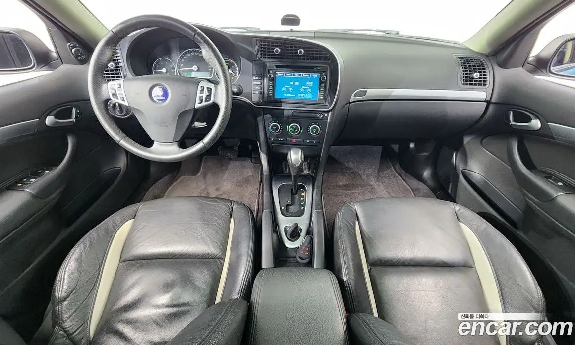 Saab 9-3 2009 2.0 автомат (гидро), фото 7