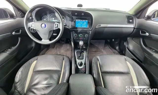 Saab 9-3 2009 2.0 автомат (гидро), миниатюра 7