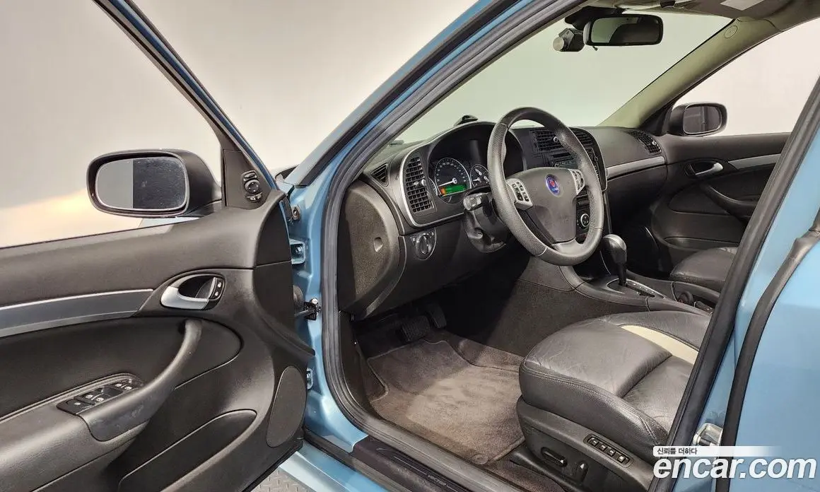 Saab 9-3 2009 2.0 автомат (гидро), фото 10
