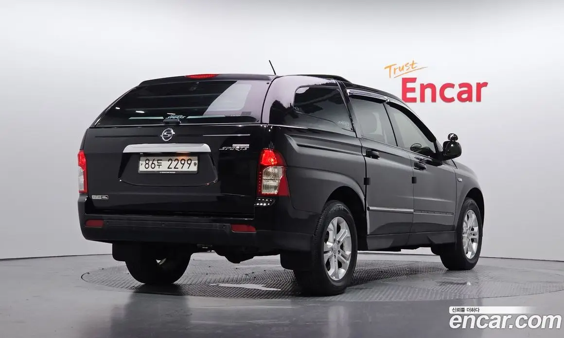 SsangYong Korando 2014 2.0 автомат (гидро), фото 2 SsangYong Korando 2014 2.0 автомат (гидро), фото 2