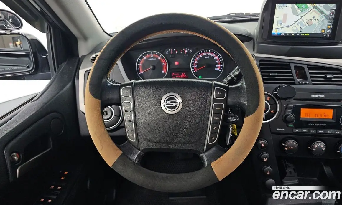 SsangYong Korando 2014 2.0 автомат (гидро), фото 11 SsangYong Korando 2014 2.0 автомат (гидро), фото 11