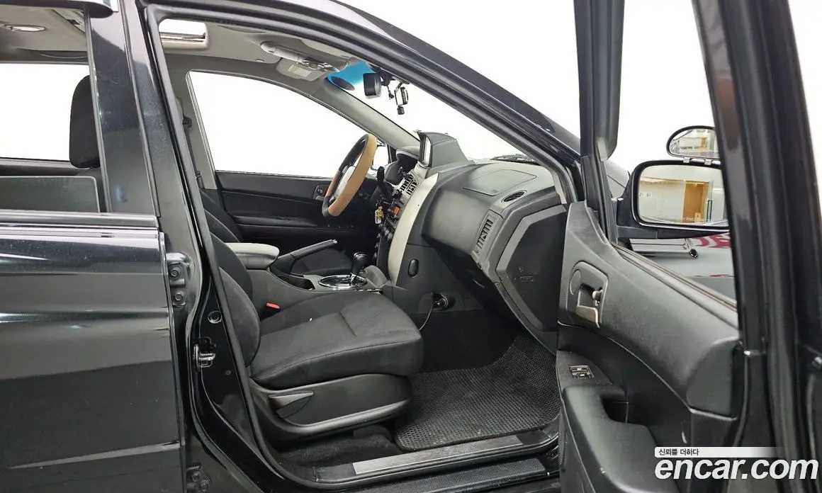 SsangYong Korando 2014 2.0 автомат (гидро), фото 18 SsangYong Korando 2014 2.0 автомат (гидро), фото 18