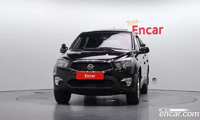 SsangYong Korando 2014 2.0 автомат (гидро), миниатюра 3 SsangYong Korando 2014 2.0 автомат (гидро), миниатюра 3