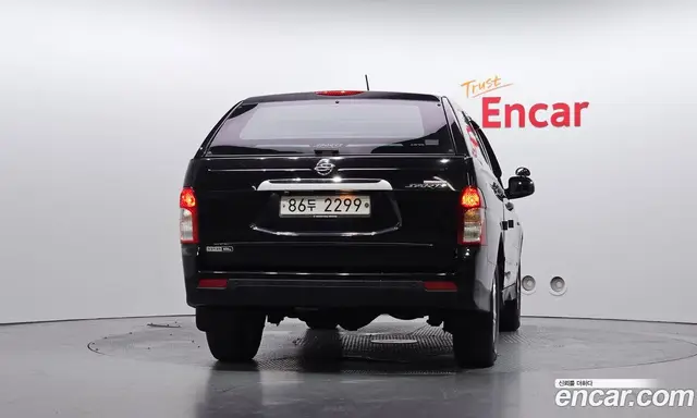 SsangYong Korando 2014 2.0 автомат (гидро), миниатюра 4 SsangYong Korando 2014 2.0 автомат (гидро), миниатюра 4