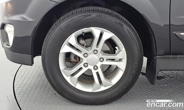 SsangYong Korando 2014 2.0 автомат (гидро), миниатюра 5 SsangYong Korando 2014 2.0 автомат (гидро), миниатюра 5