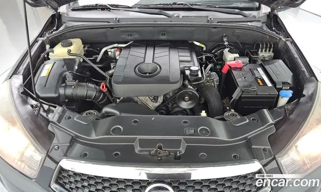 SsangYong Korando 2014 2.0 автомат (гидро), миниатюра 6 SsangYong Korando 2014 2.0 автомат (гидро), миниатюра 6