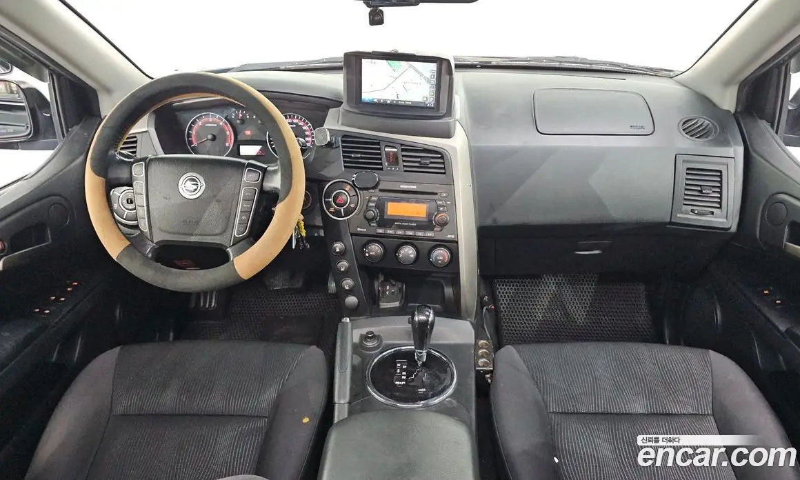SsangYong Korando 2014 2.0 автомат (гидро), фото 7 SsangYong Korando 2014 2.0 автомат (гидро), фото 7