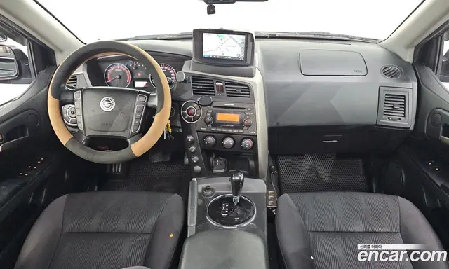 SsangYong Korando 2014 2.0 автомат (гидро), миниатюра 7 SsangYong Korando 2014 2.0 автомат (гидро), миниатюра 7