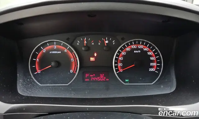 SsangYong Korando 2014 2.0 автомат (гидро), миниатюра 8 SsangYong Korando 2014 2.0 автомат (гидро), миниатюра 8