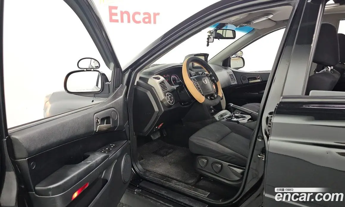 SsangYong Korando 2014 2.0 автомат (гидро), фото 10 SsangYong Korando 2014 2.0 автомат (гидро), фото 10