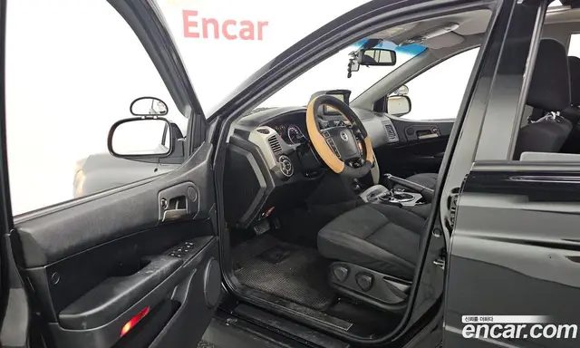 SsangYong Korando 2014 2.0 автомат (гидро), миниатюра 10 SsangYong Korando 2014 2.0 автомат (гидро), миниатюра 10