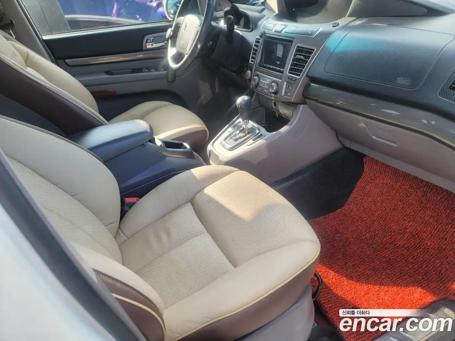 SsangYong Korando 2014 2.0 автомат (гидро), фото 20 SsangYong Korando 2014 2.0 автомат (гидро), фото 20