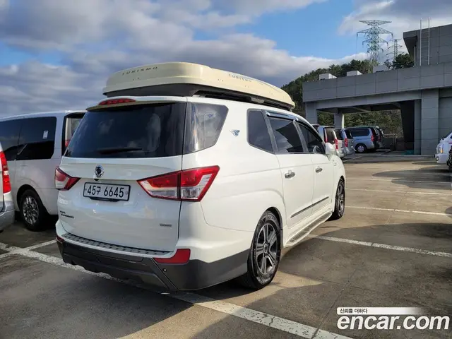 SsangYong Korando 2014 2.0 автомат (гидро), миниатюра 3 SsangYong Korando 2014 2.0 автомат (гидро), миниатюра 3