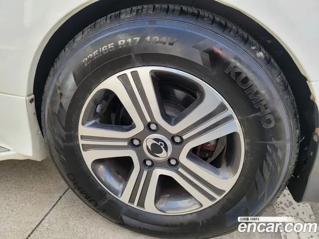 SsangYong Korando 2014 2.0 автомат (гидро), миниатюра 5 SsangYong Korando 2014 2.0 автомат (гидро), миниатюра 5