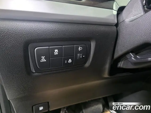 SsangYong Korando 2015 2.2 автомат (гидро), миниатюра 12