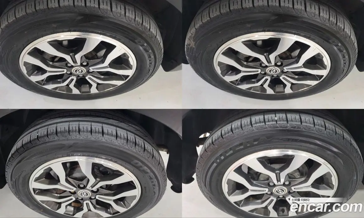 SsangYong Korando 2015 2.2 автомат (гидро), фото 5