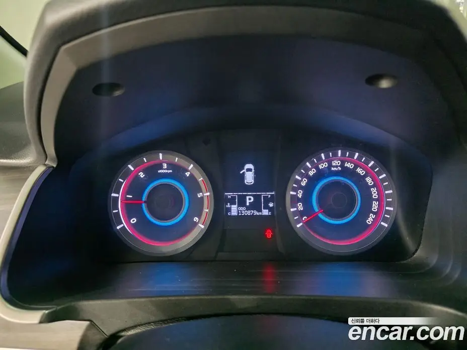 SsangYong Korando 2015 2.2 автомат (гидро), фото 8