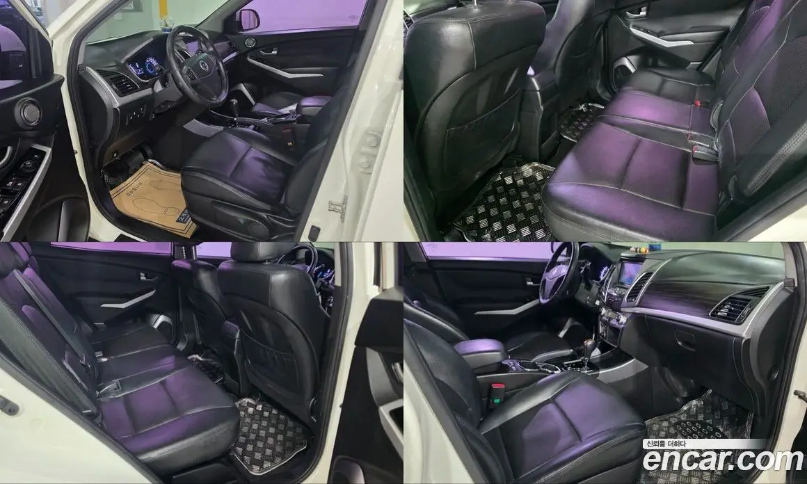 SsangYong Korando 2015 2.2 автомат (гидро), фото 10