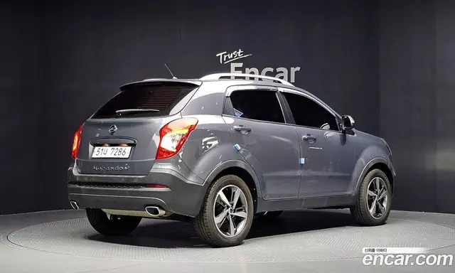 SsangYong Korando 2017 2.2 автомат (гидро), миниатюра 2