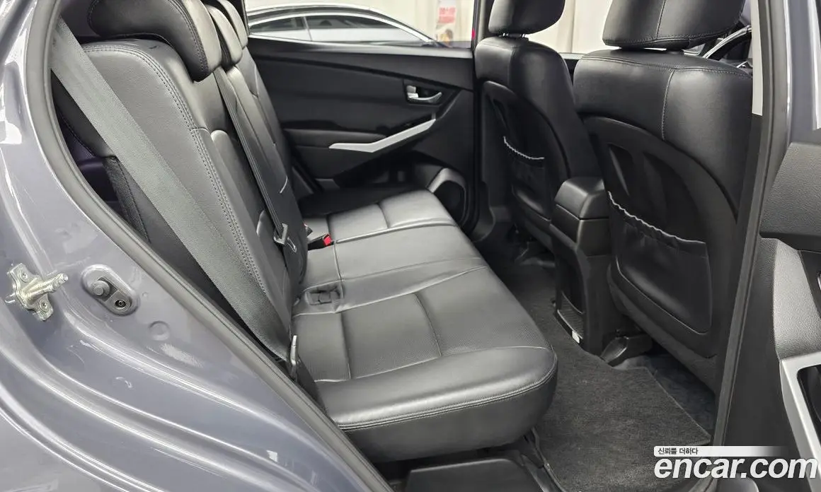 SsangYong Korando 2017 2.2 автомат (гидро), фото 12