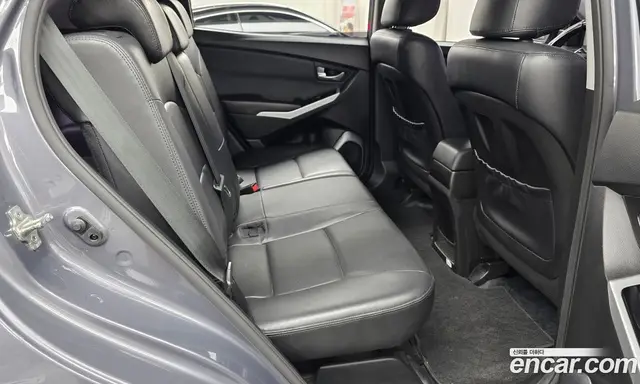 SsangYong Korando 2017 2.2 автомат (гидро), миниатюра 12
