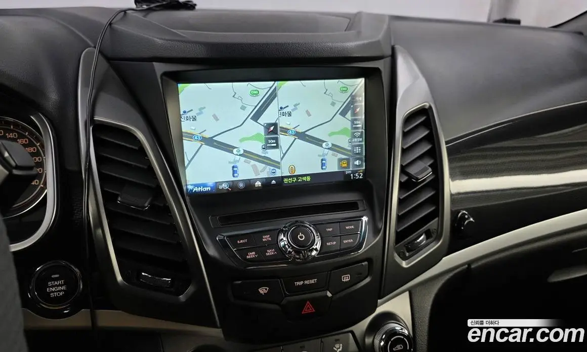 SsangYong Korando 2017 2.2 автомат (гидро), фото 14