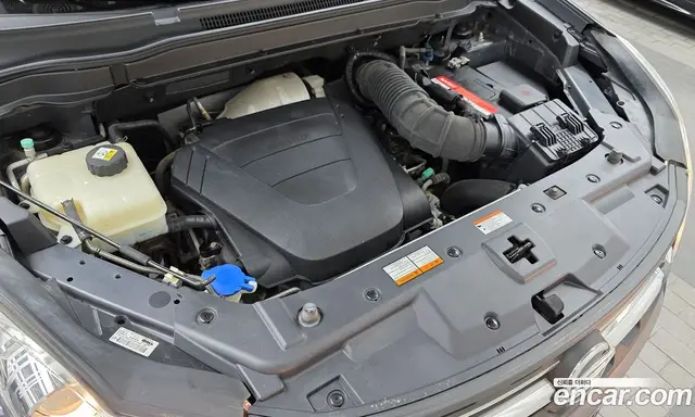 SsangYong Korando 2017 2.2 автомат (гидро), миниатюра 6