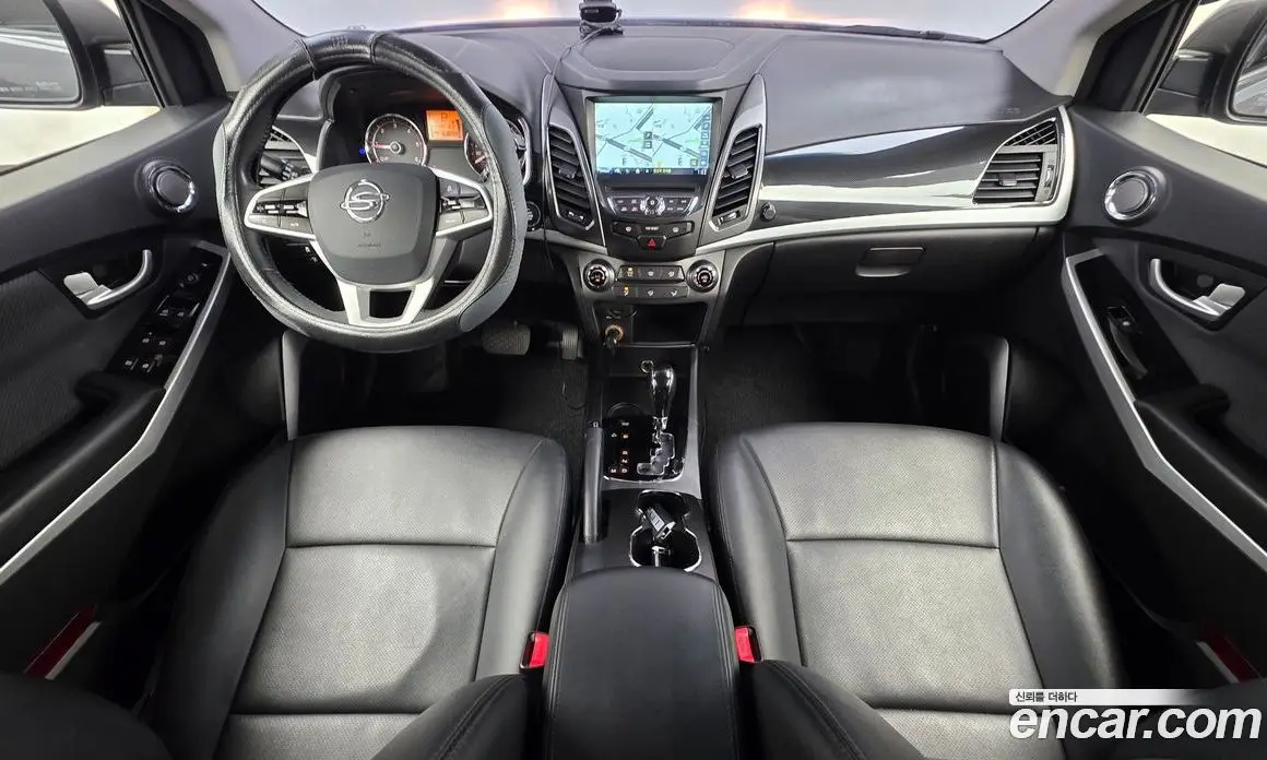 SsangYong Korando 2017 2.2 автомат (гидро), фото 7