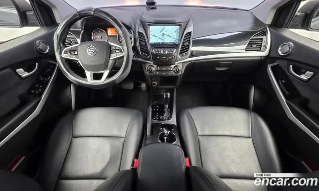 SsangYong Korando 2017 2.2 автомат (гидро), миниатюра 7