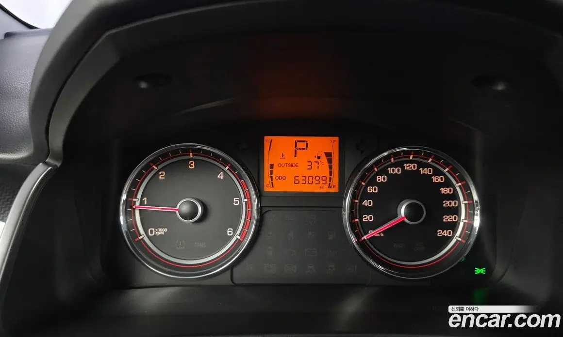 SsangYong Korando 2017 2.2 автомат (гидро), фото 8