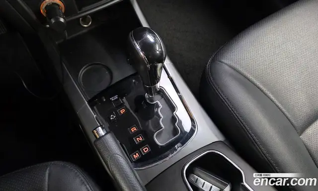 SsangYong Korando 2017 2.2 автомат (гидро), миниатюра 9