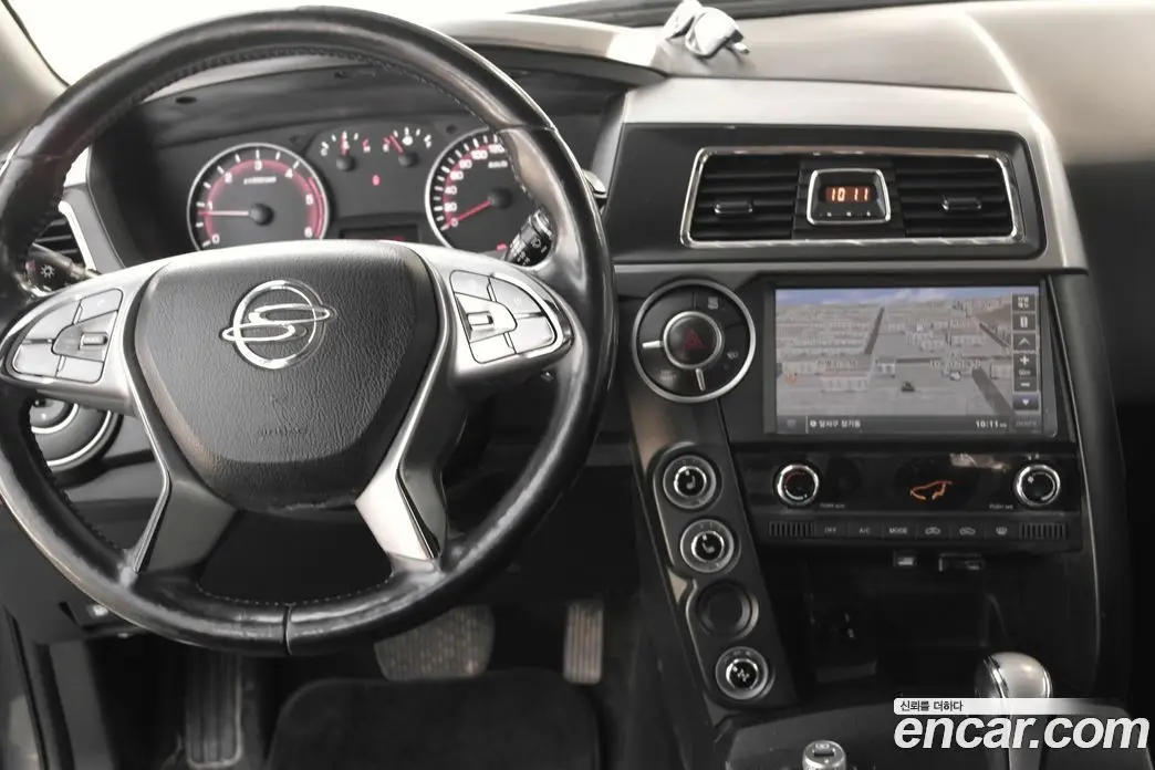 SsangYong Korando 2017 2.2 автомат (гидро), фото 12 SsangYong Korando 2017 2.2 автомат (гидро), фото 12