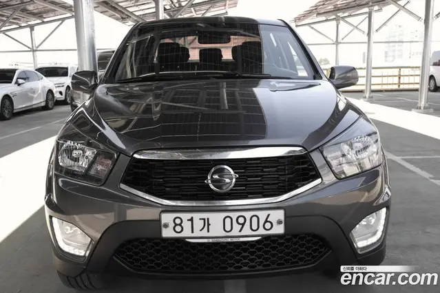 SsangYong Korando 2017 2.2 автомат (гидро), миниатюра 3 SsangYong Korando 2017 2.2 автомат (гидро), миниатюра 3