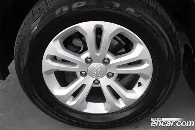 SsangYong Korando 2017 2.2 автомат (гидро), миниатюра 5 SsangYong Korando 2017 2.2 автомат (гидро), миниатюра 5
