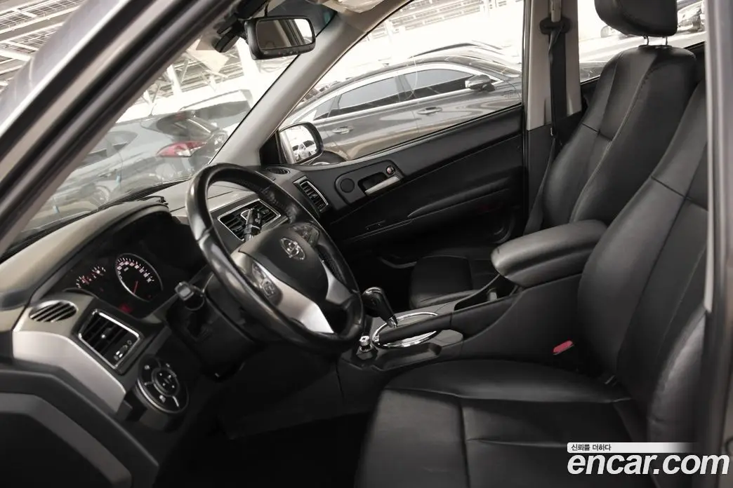SsangYong Korando 2017 2.2 автомат (гидро), фото 7 SsangYong Korando 2017 2.2 автомат (гидро), фото 7