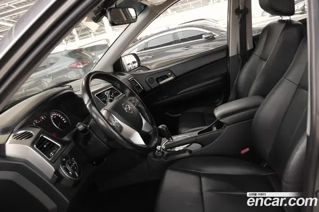 SsangYong Korando 2017 2.2 автомат (гидро), миниатюра 7 SsangYong Korando 2017 2.2 автомат (гидро), миниатюра 7