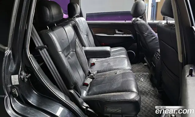 SsangYong Rexton 2007 2.7 автомат (гидро), миниатюра 12