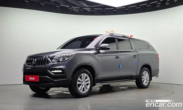 SsangYong Rexton, 2019, 120 989 км