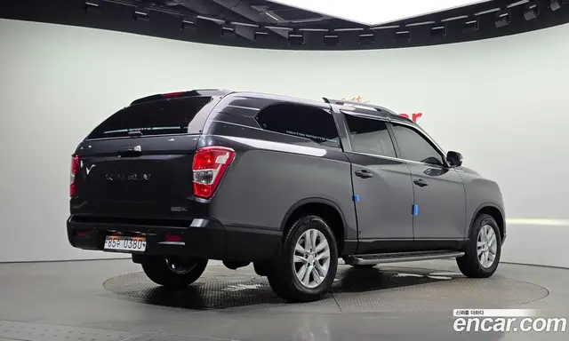 SsangYong Rexton 2019 2.2 автомат (гидро), миниатюра 2 SsangYong Rexton 2019 2.2 автомат (гидро), миниатюра 2