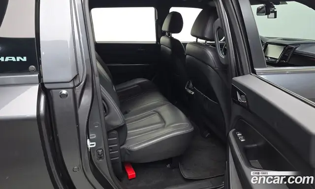 SsangYong Rexton 2019 2.2 автомат (гидро), миниатюра 11 SsangYong Rexton 2019 2.2 автомат (гидро), миниатюра 11